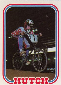 1984 Donruss BMX #15 Christy Anderson Front